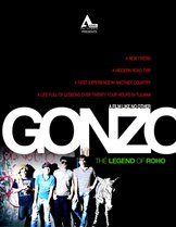 Gonzo poster  by Judah Ray